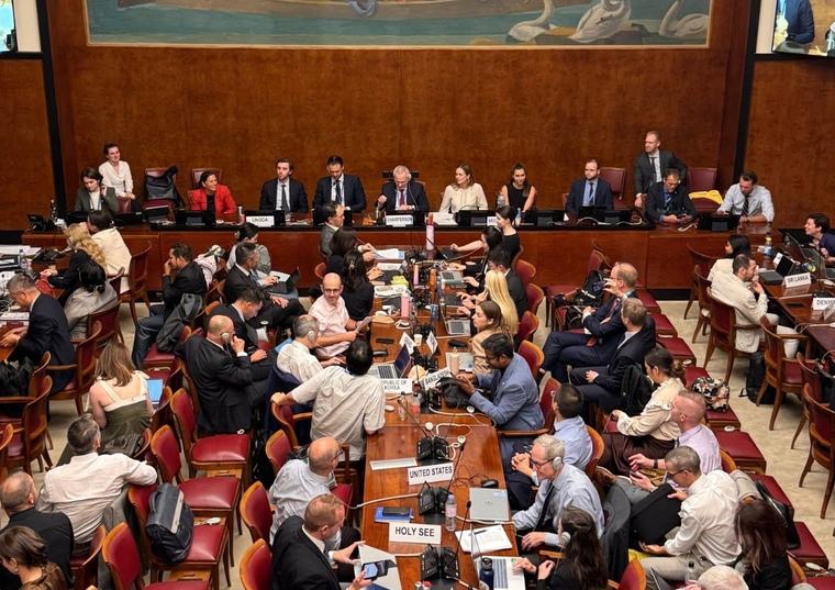 128 países alcanzan un consenso en la ONU sobre las armas autónomas
