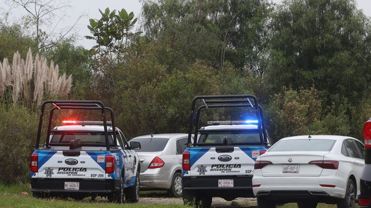Grabación de seguridad registra al sospechoso del homicidio del músico de Camilo Séptimo