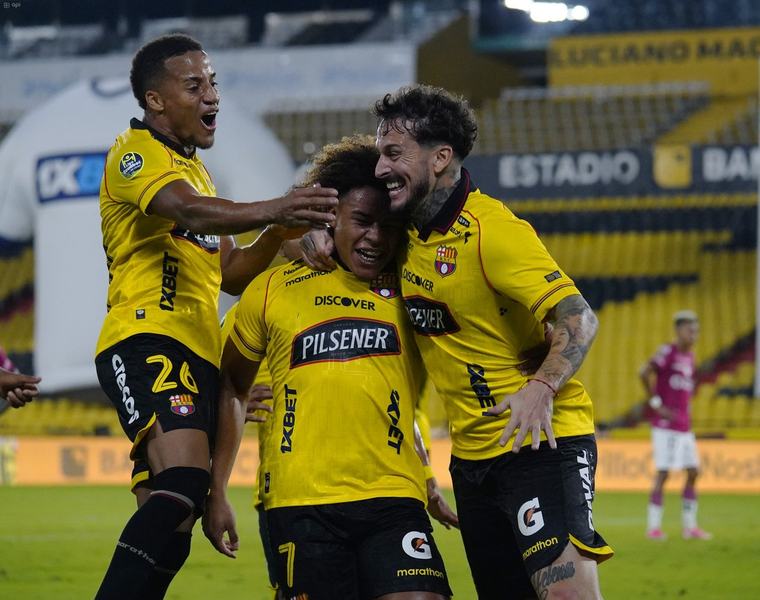 Barcelona SC continúa con sus entrenamientos tras triunfo sobre Independiente del Valle y ya piensa en Aucas
