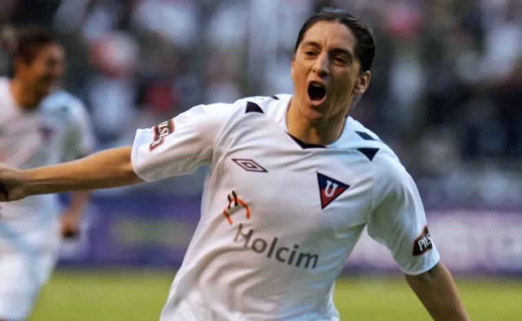 Sorpresa: Damián Manso tiene nuevo equipo en el fútbol ecuatoriano