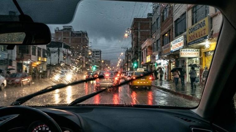 El Inamhi prevé incremento de lluvias en la Costa y Amazonía hasta el 9 de septiembre