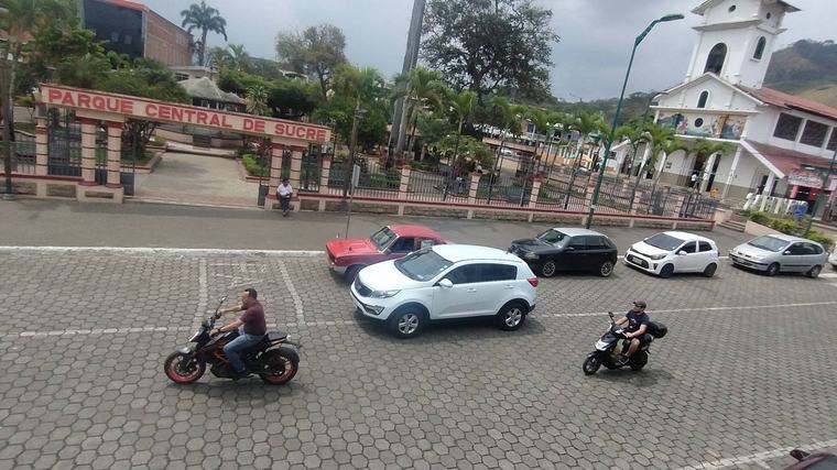 Inseguridad modifica la programación festiva en el cantón 24 de Mayo