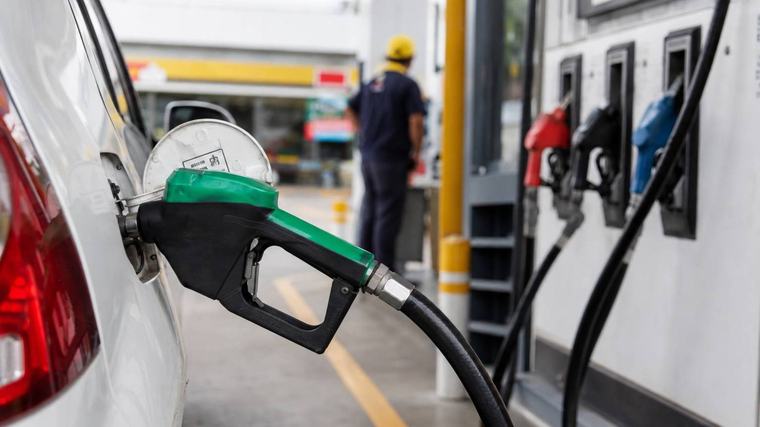 Gasolina Extra, Ecopaís y diésel bajarían de precio desde el 12 de septiembre