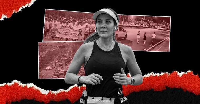 El caso Mónica Martinich devela los problemas de la Vía a Samborondón: cinco años de muertes anunciadas