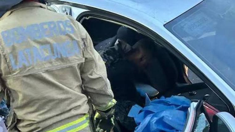 Un policía falleció y otros dos resultaron heridos durante accidente de tránsito