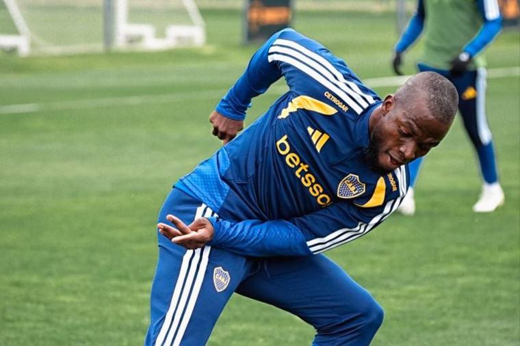 Enner Valencia espera su oportunidad: ¿dónde y cómo ver Boca Juniors vs. São Paulo EN VIVO?