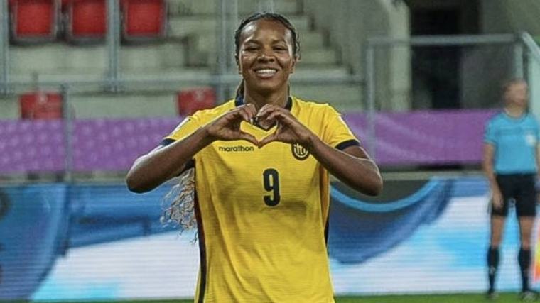Ecuador debuta con goleada histórica y lidera su grupo en el Mundial Femenino Sub-20
