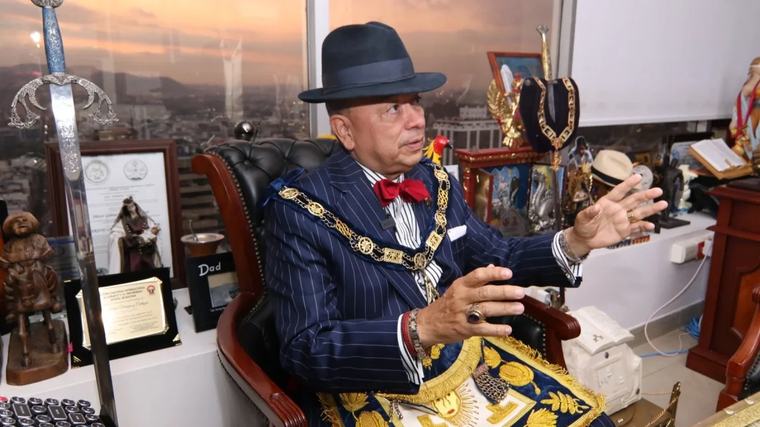 ¿Qué pasa con la masonería en Ecuador? Una disputa interna sacude a la Gran Logia
