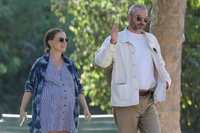 El giro que tomó la vida de Natalie Portman: París, un nuevo amor y un bebé