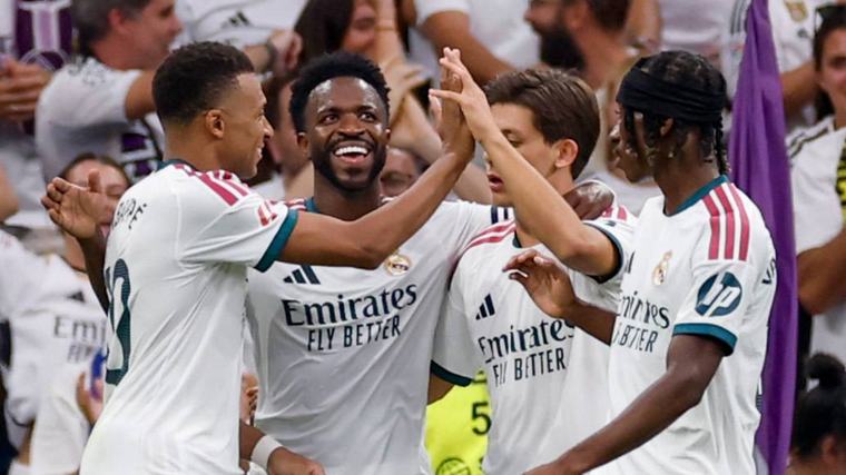 Real Madrid vs. Inter: Mourinho debuta en Champions League 2026-27 con bajas y presión en el Bernabéu