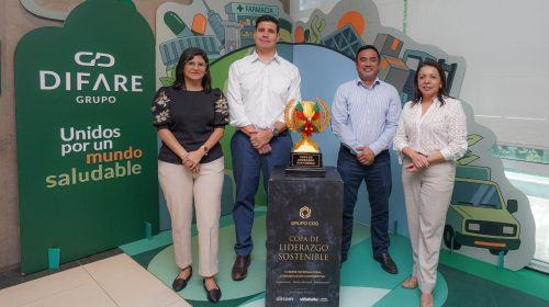 Grupo DIFARE incluido en las 100 empresas sustentables
