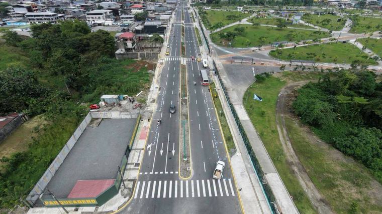 ¿Más zonas azules en Santo Domingo? Esto debe analizar la EPMT antes de ampliar el sistema
