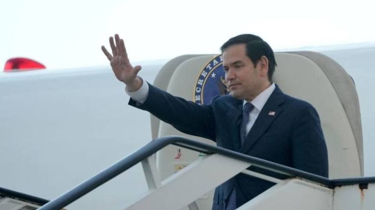 Marco Rubio viajará a Barranquilla para reunirse con el presidente de Colombia Abelardo de la Espriella