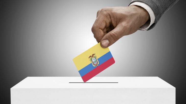 Consulta aquí tu lugar de votación para las elecciones seccionales de 2026 en Ecuador