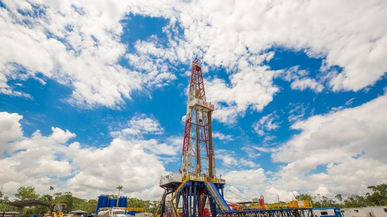 Petroecuador cierra agosto de 2026 con una producción de petróleo por debajo de la meta