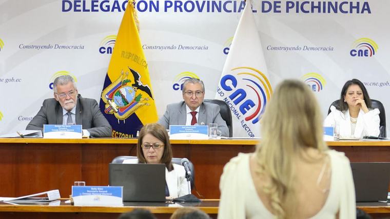 Elecciones seccionales | CIDH llama a Ecuador a garantizar una "participación política plural e igualitaria"