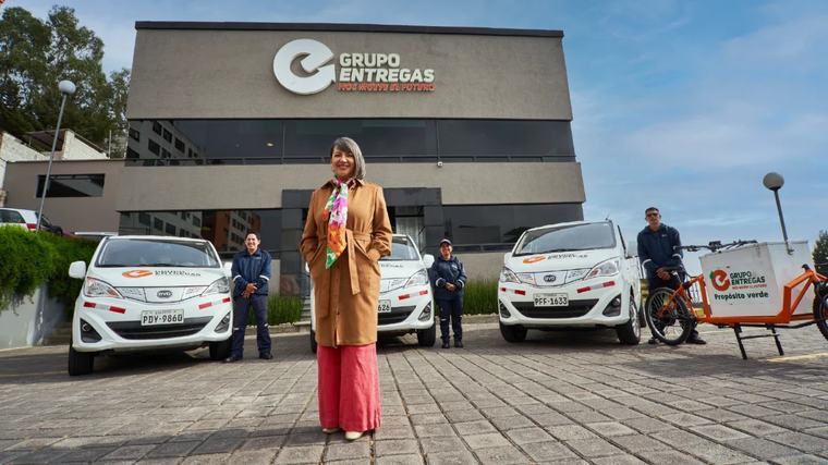 De la quiebra a construir Grupo Entregas, un holding con propósito