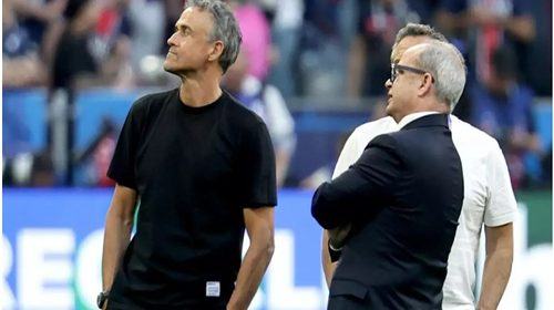 El salto económico de Luis Enrique en el PSG